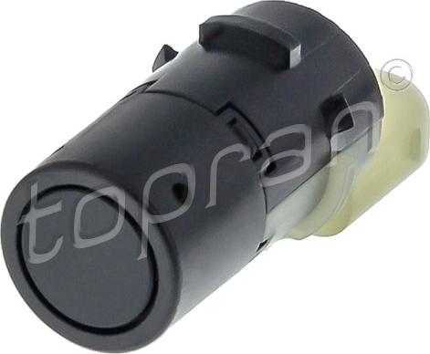 Topran 502 510 - Sensor, ajutor parcare parts5.com