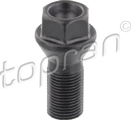 Topran 502 513 - Surub roata parts5.com