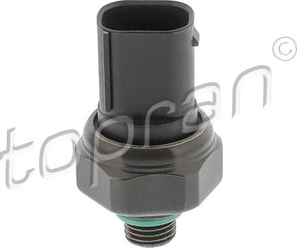 Topran 502 517 - Pressure Switch, air conditioning parts5.com