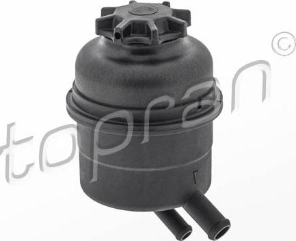 Topran 502 578 - Rezervor, ulei hidraulic servo-directie parts5.com