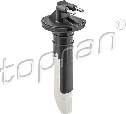 Topran 502 680 - Senzor, nivel apa spalare geam parts5.com