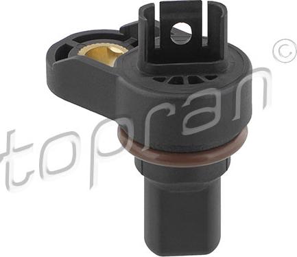 Topran 502 682 - Senzor impulsuri, arbore cotit parts5.com