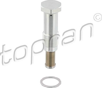 Topran 502 626 - Intinzator,lant distributie parts5.com