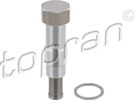 Topran 502 628 - Intinzator,lant distributie parts5.com