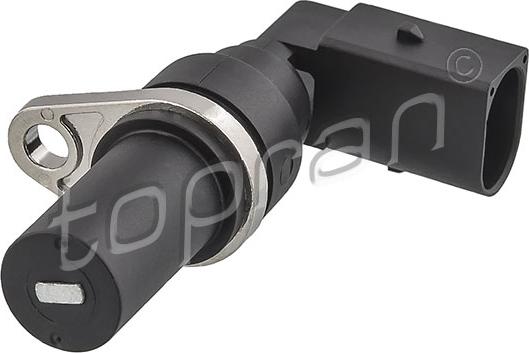 Topran 502 679 - Generador de impulsos, cigüeñal parts5.com