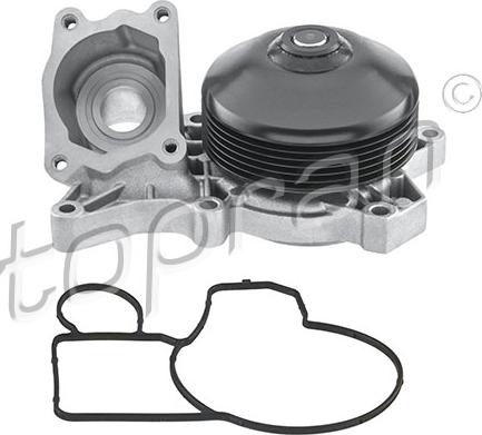 Topran 502 035 - Vodné čerpadlo parts5.com