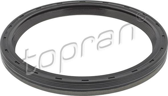 Topran 502 072 - Radijalni zaptivni prsten (semering), radilica parts5.com