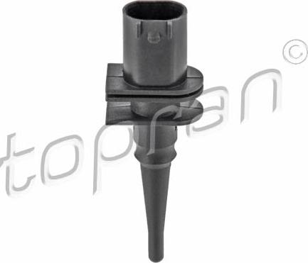 Topran 502 153 - Sensor, exterior temperature parts5.com