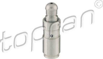 Topran 502 124 - Culbutor supapa parts5.com