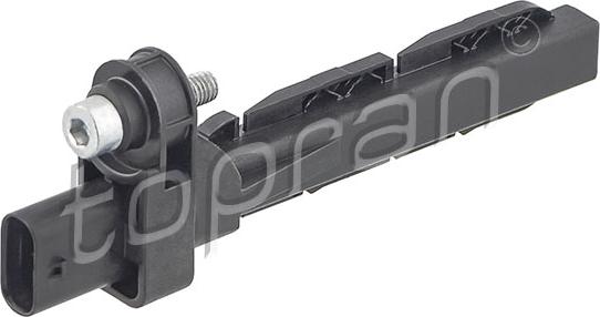 Topran 502 891 - Sensor, crankshaft pulse parts5.com