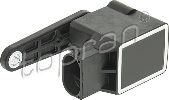 Topran 502 840 - Senzor, reglaj faruri parts5.com