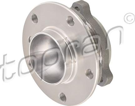 Topran 502 814 - Rattalaager parts5.com