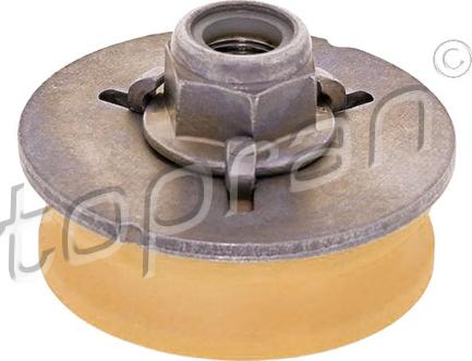 Topran 502 832 - Top Strut Mounting parts5.com