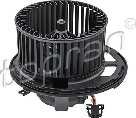 Topran 502 395 - Ventilator, habitaclu parts5.com