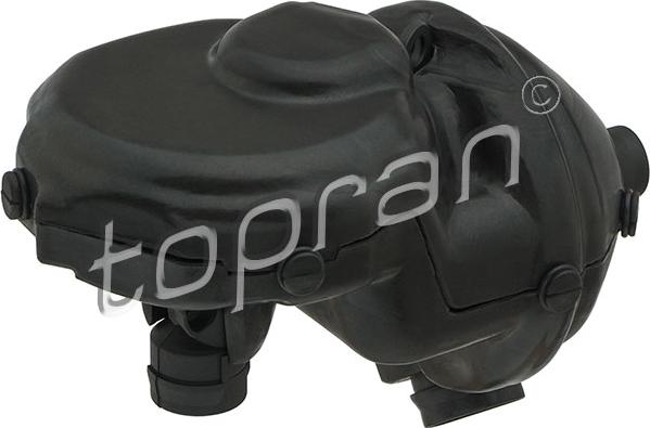 Topran 502 301 - Szelep, forgattyúsház szellőztetés parts5.com