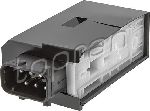 Topran 502 372 - Control, actuator, central locking system parts5.com