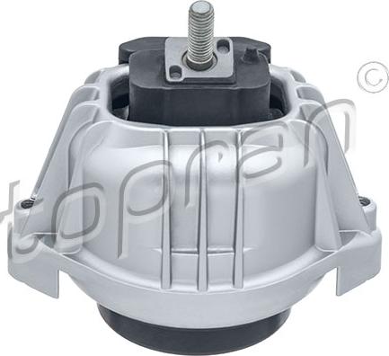 Topran 502 245 - Suport motor parts5.com