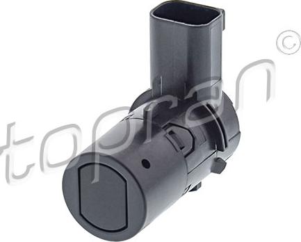 Topran 502 740 - Sensor, parking assist parts5.com