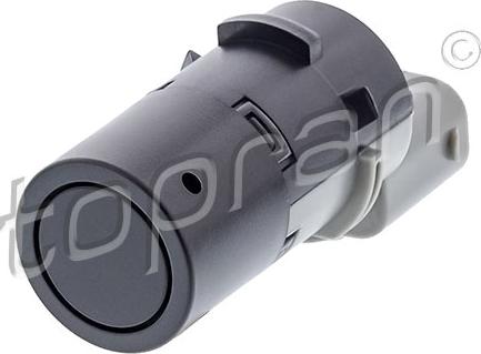 Topran 502 736 - Sensor, ajutor parcare parts5.com