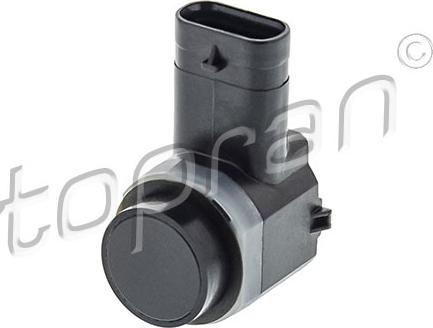 Topran 502 738 - Sensor, parkimisabi parts5.com