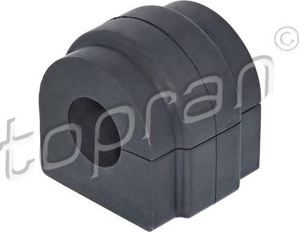 Topran 502 776 - Čaura ležaja, stabilizator parts5.com