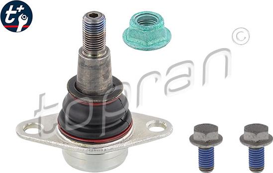 Topran 502 770 - Trag / Führungsgelenk parts5.com