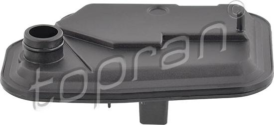 Topran 600 458 - Hidrolik filtre, otomatik şanzıman parts5.com