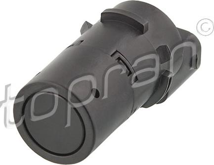 Topran 600 430 - Park yardım sistemi sensörü parts5.com