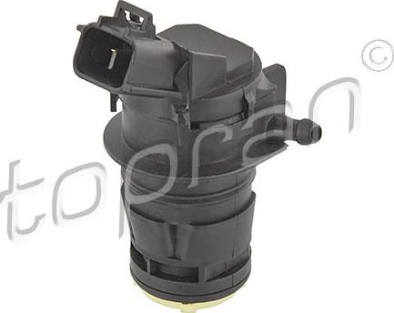 Topran 600 426 - Pompa spryskiwacza, spryskiwacz szyby czołowej parts5.com