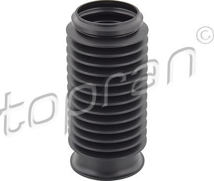 Topran 600 545 - Capac protectie / Burduf, amortizor parts5.com