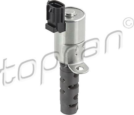 Topran 600 517 - Control Valve, camshaft adjustment parts5.com