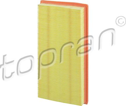 Topran 600 077 - Filter za vazduh parts5.com