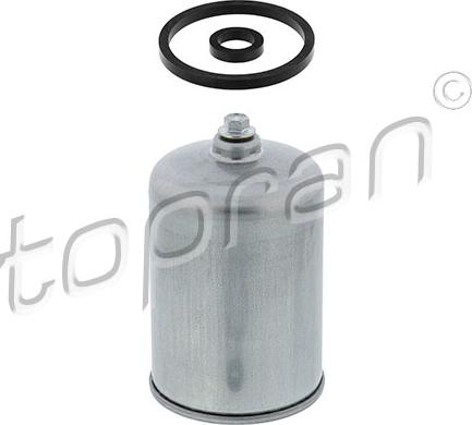 Topran 600 102 - Filter goriva parts5.com