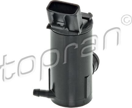 Topran 600 113 - Water Pump, window cleaning parts5.com