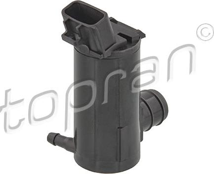 Topran 600 390 - Klaasipesuvee pump,klaasipuhastus parts5.com