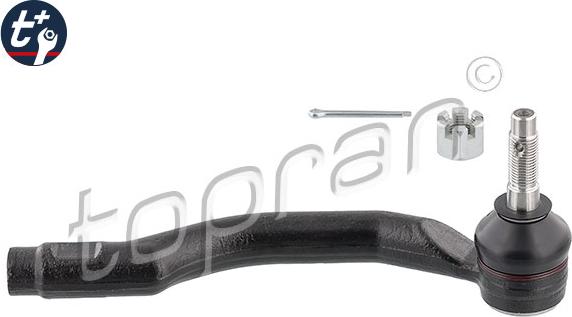 Topran 600 746 - Cap de bara parts5.com