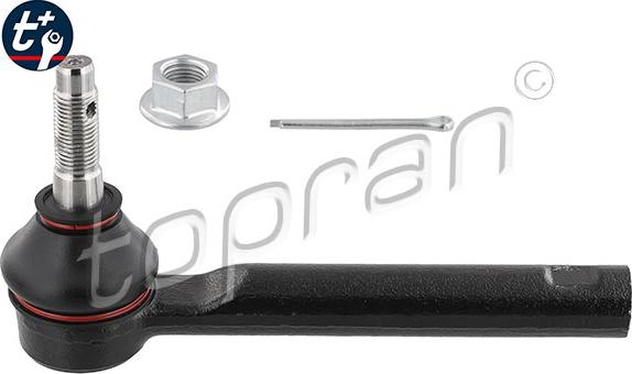 Topran 600 753 - Cap de bara parts5.com