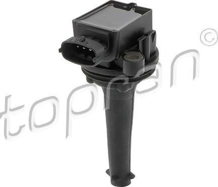 Topran 601 413 - Ignition Coil parts5.com