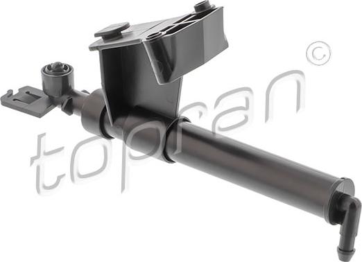 Topran 601 375 - Diuza,spalare faruri parts5.com