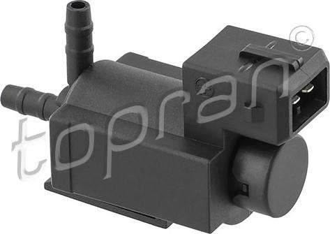 Topran 639 913 - Konwerter ciśnienia, sterowanie spalinami parts5.com