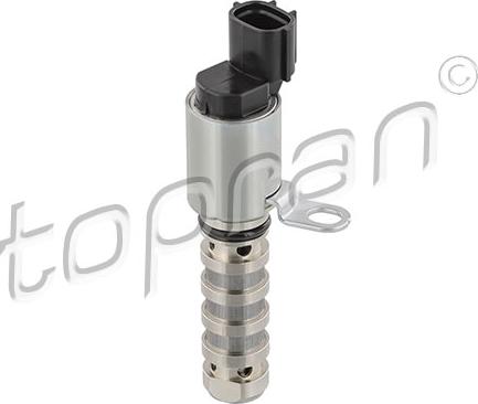 Topran 639 164 - Control Valve, camshaft adjustment parts5.com