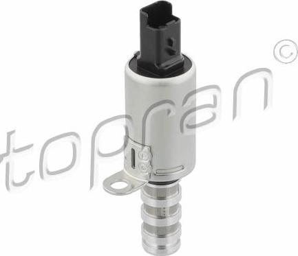 Topran 639 803 - Control Valve, camshaft adjustment parts5.com