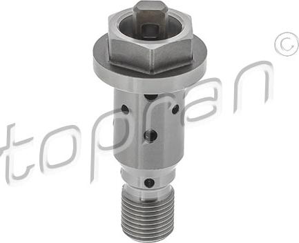 Topran 639 823 - Säätöventtiili, nokka-akselin ajoitus (VVT) parts5.com