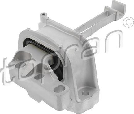 Topran 634 565 - Uležištenje, motor parts5.com