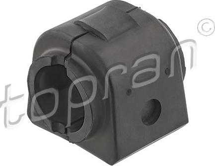 Topran 636 001 - Bearing Bush, stabiliser parts5.com