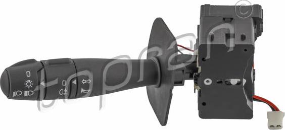 Topran 638 155 - Stikalo krmilnega vzvoda parts5.com