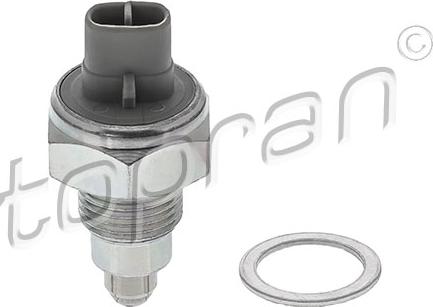 Topran 638 182 - Contacteur, feu de recul parts5.com