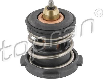 Topran 638 754 - Thermostat d'eau parts5.com