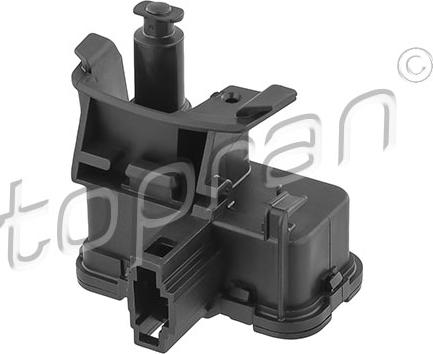 Topran 633 212 - Control, actuator, central locking system parts5.com