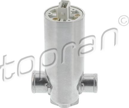 Topran 633 223 - Idle Control Valve, air supply parts5.com